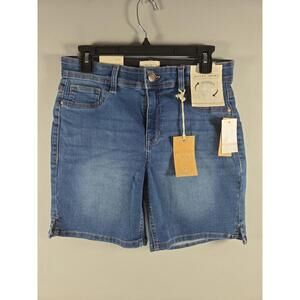 Angels Women's Jean Shorts 6/28 NEW Summer Casual